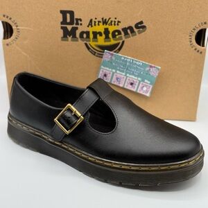DR MARTENS POLLEY MARY JANE SHOE (11)
